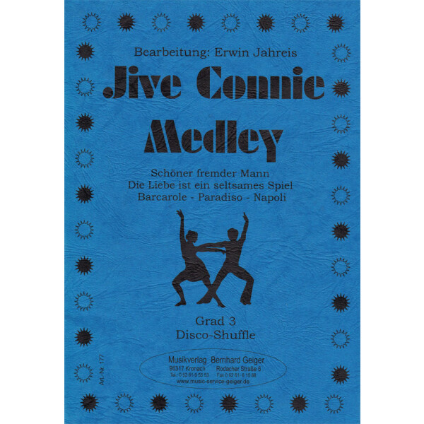Jive Connie Medley (Blasmusik)