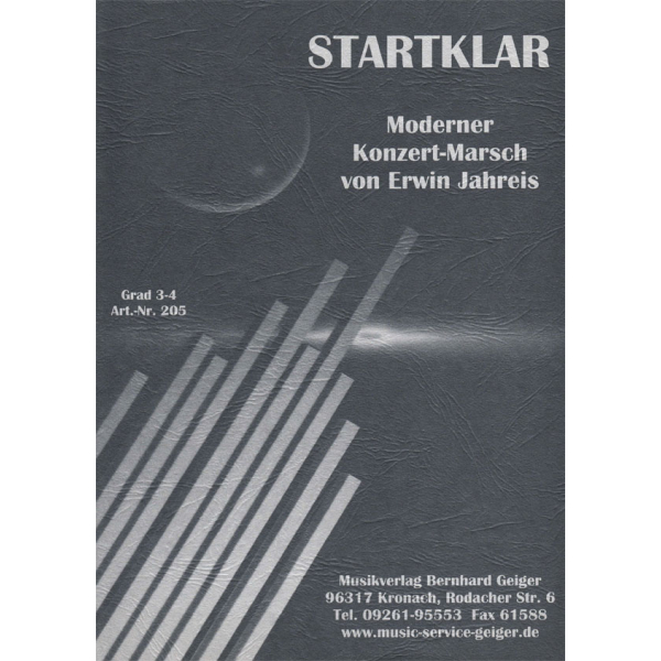 Startklar - March