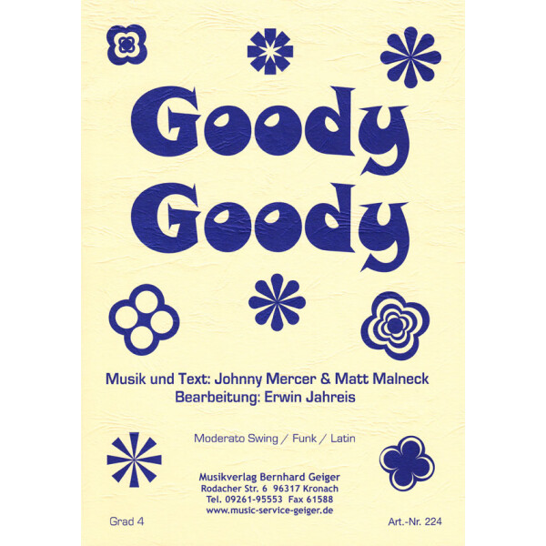 Goody Goody (Blasmusik)