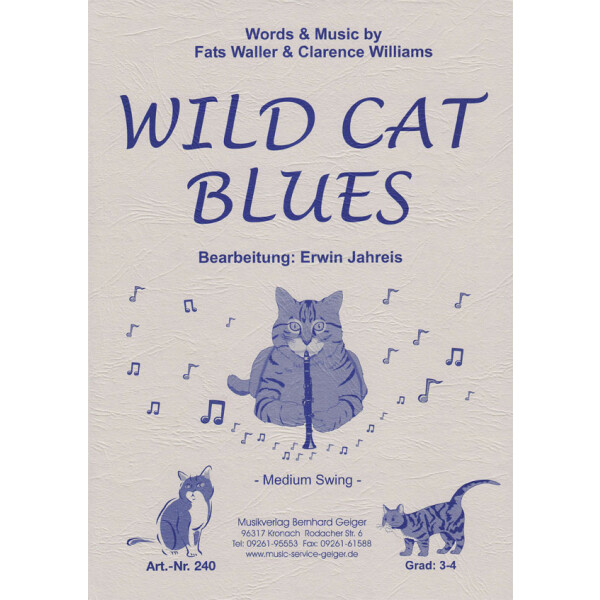 Wild Cat Blues