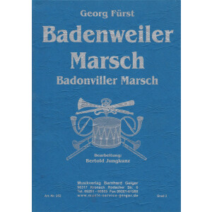 Badenweiler Marsch (Blasmusik)