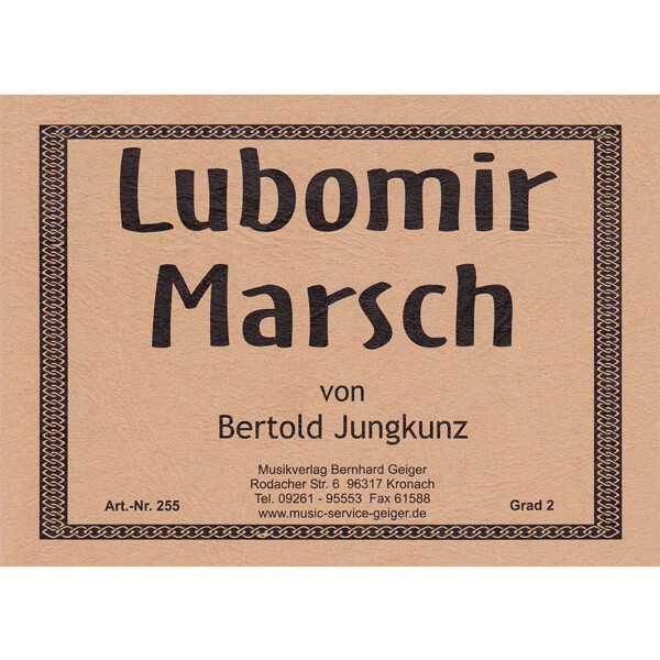 Lubomir Marsch