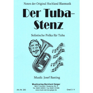 Der Tuba Stenz - Solo for tuba