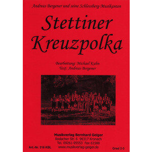 Stettiner Kreuzpolka (Blasmusik)