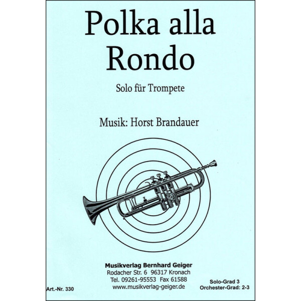 Polka alla Rondo (Solopolka)