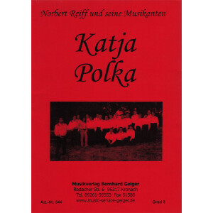 Katja Polka (Norbert Reiff) (Blasmusik)