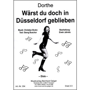 Wärst du doch in Düsseldorf geblieben - Dorthe...
