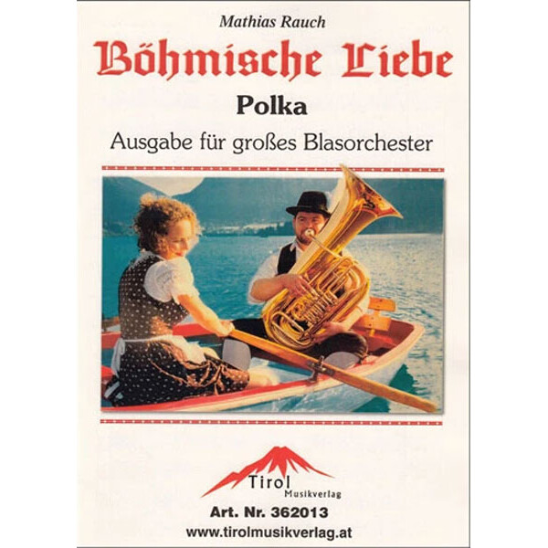 Böhmische Liebe (Mathias Rauch)