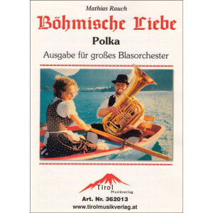 Böhmische Liebe (Mathias Rauch)