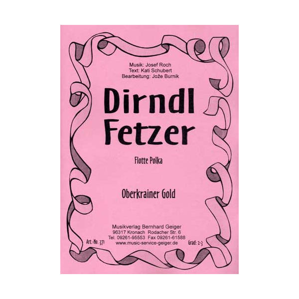 Dirndl Fetzer