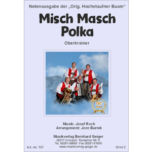 07. Misch Masch Polka - Orig. Hochstaufner Buam