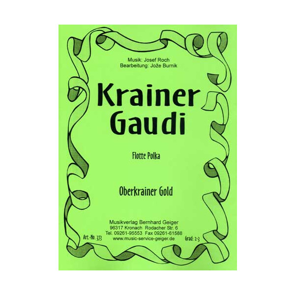 21. Krainer Gaudi