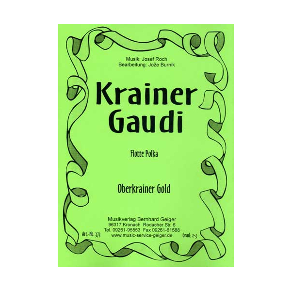 Krainer Gaudi