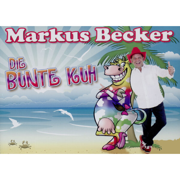 Die bunte Kuh - Markus Becker