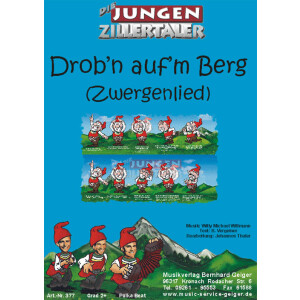 Drobn aufm Berg (Zwergenlied) - Die jungen Zillertaler...