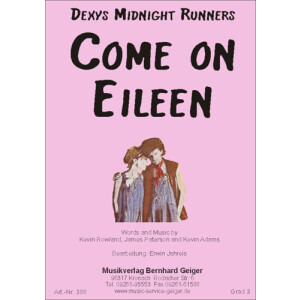 Come on Eileen - Dexys Midnight Runners (Blasmusik)