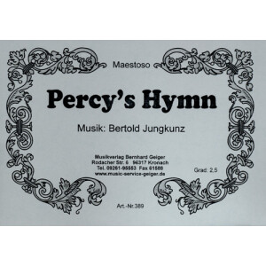 Percys Hymn