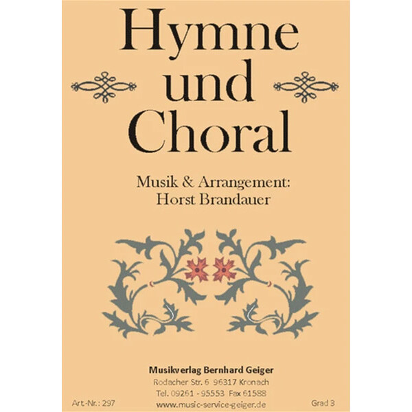 Hymne und Choral (Blasmusik)