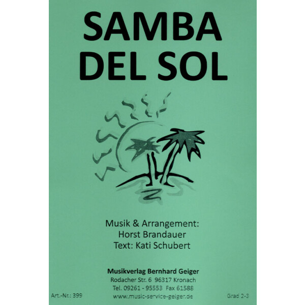 Samba Del Sol