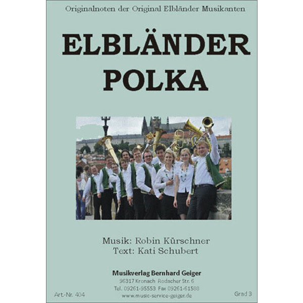 Elbländer Polka (Blasmusik)