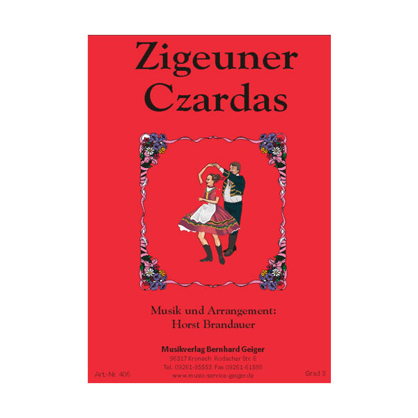 Zigeuner Czardas