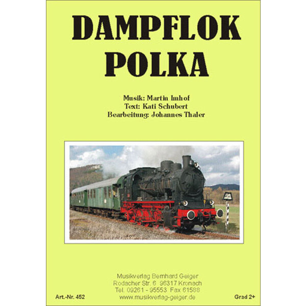 Dampflok Polka (Blasmusik)