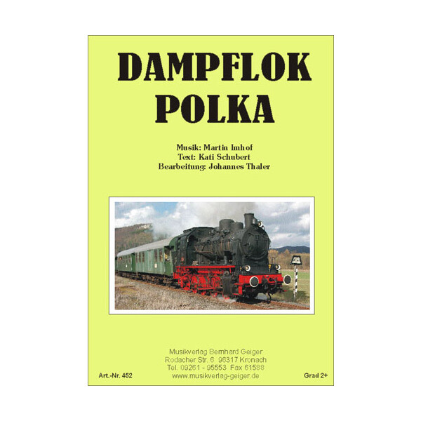Dampflok Polka