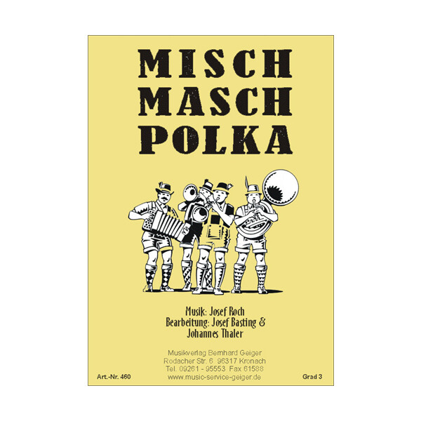 Misch Masch Polka