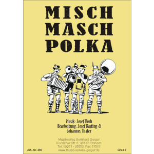 Misch Masch Polka (Kleine Blasmusik)
