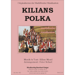 Kilians Polka (Kleine Blasmusik)