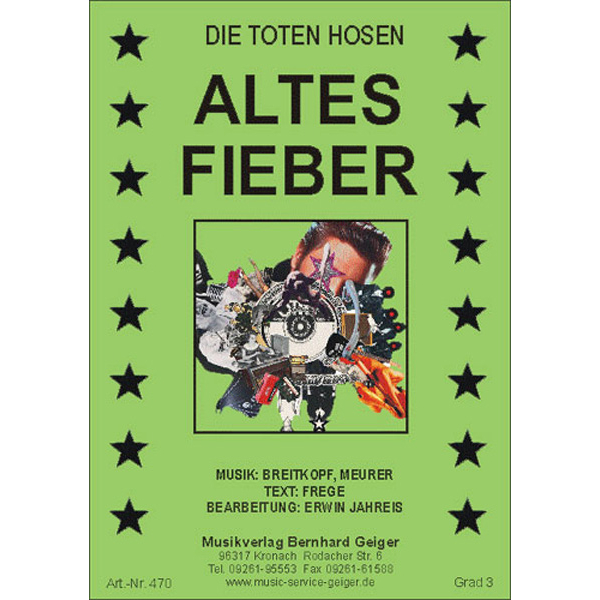 Altes Fieber - Die Toten Hosen