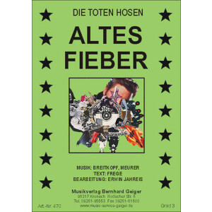 Altes Fieber - Die Toten Hosen (Blasmusik)