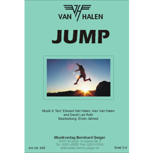Jump - Van Halen (Blasmusik)