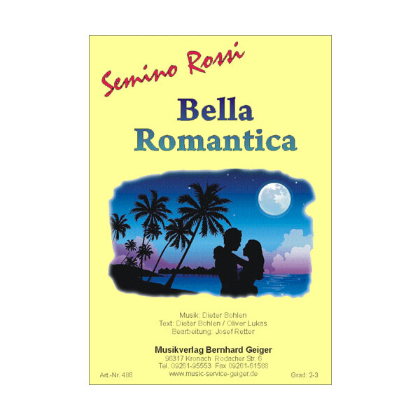 Bella Romantica - Semino Rossi