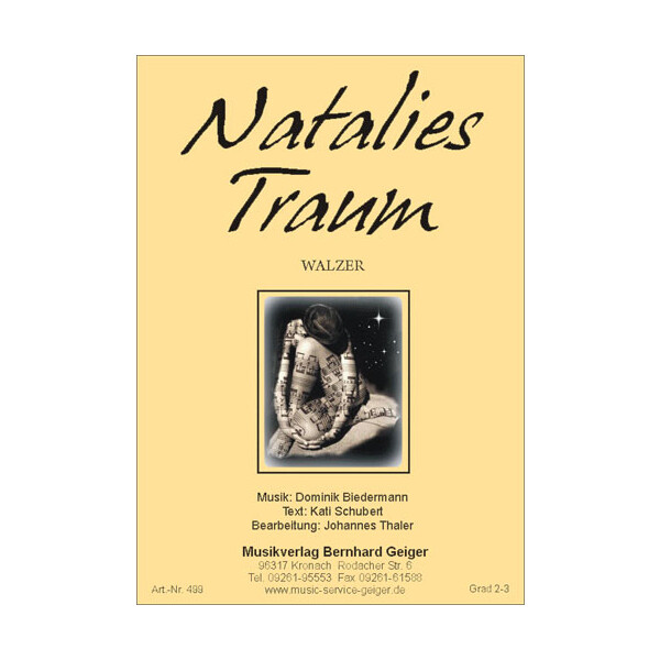 Natalies Traum - Walzer