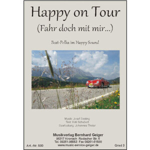 Happy on Tour - Polka im Happy-Sound
