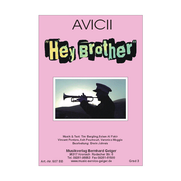 Hey Brother - Avicii