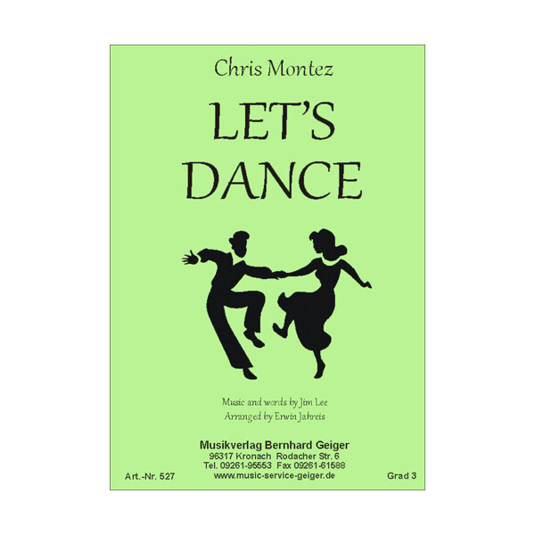 Lets dance - Chris Montez