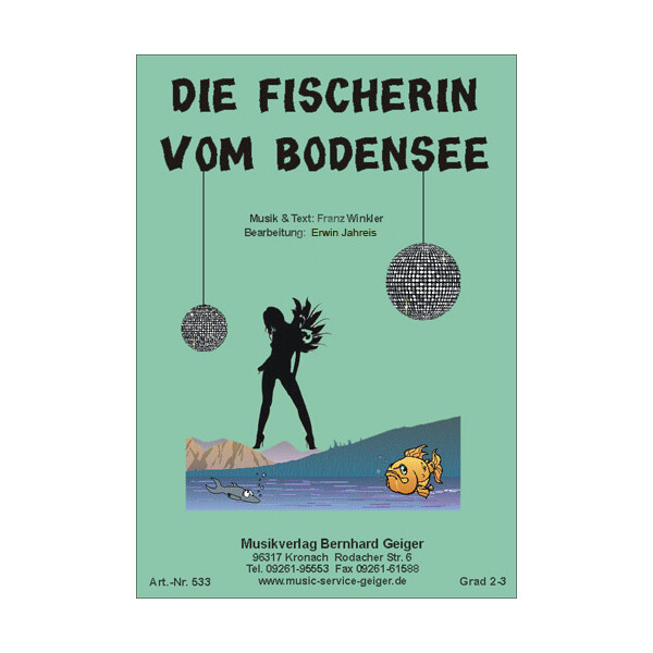Die Fischerin vom Bodensee