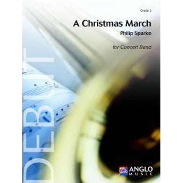 A Christmas March (Philip Sparke) box