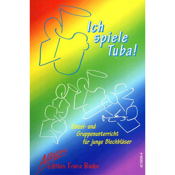 Ich spiele Tuba!