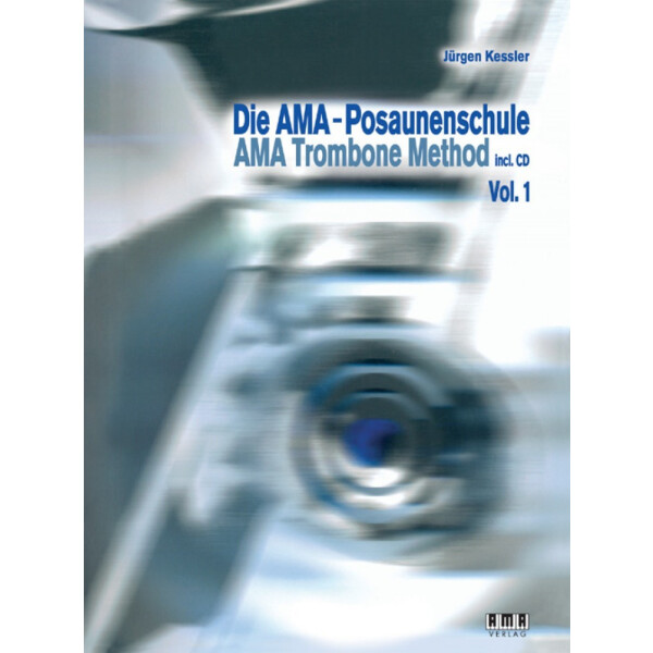 Die AMA-Posaunenschule - Band 1