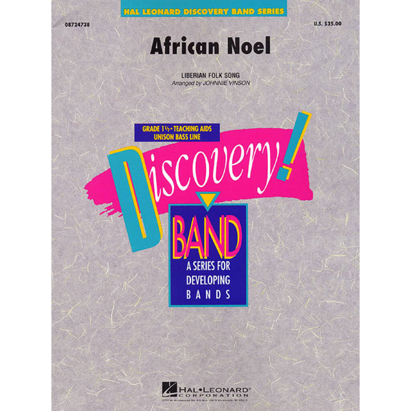 African Noel (Vinson)