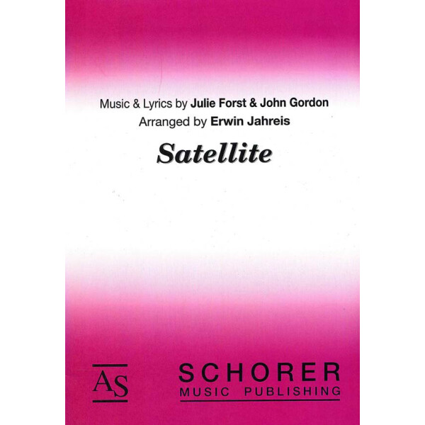 Satellite (Lena) - E. Jahreis