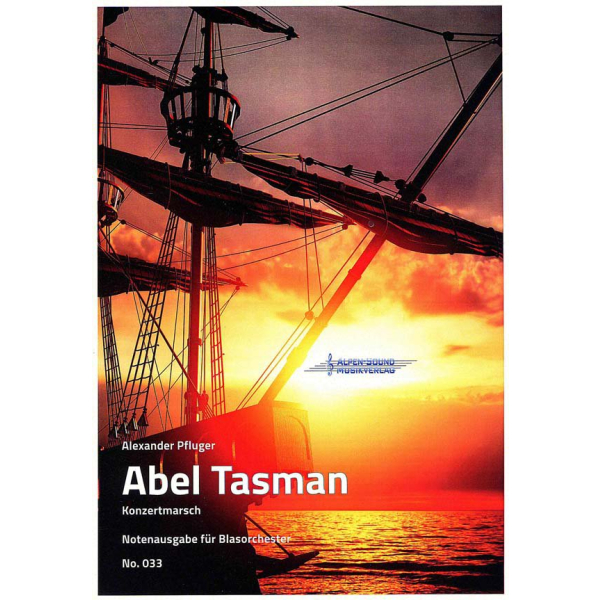 Abel Tasman