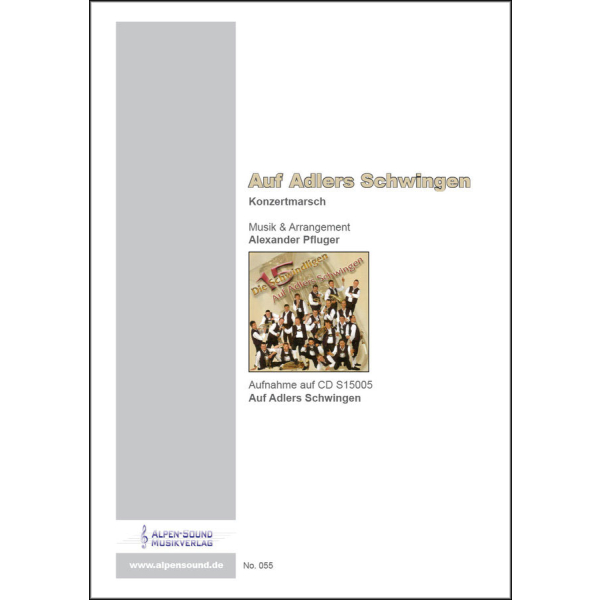 Auf Adlers Schwingen