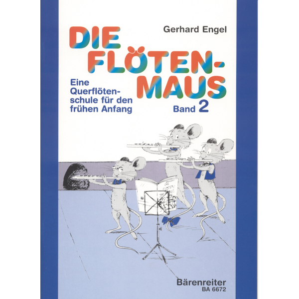 Die Flötenmaus Band 2