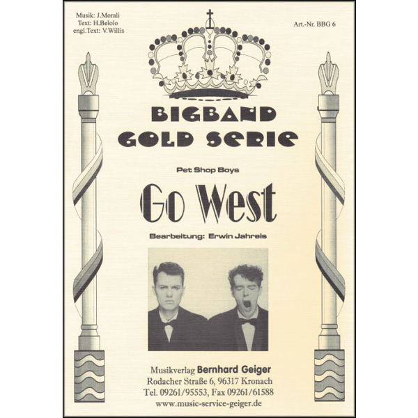 Go West - Pet Shop Boys