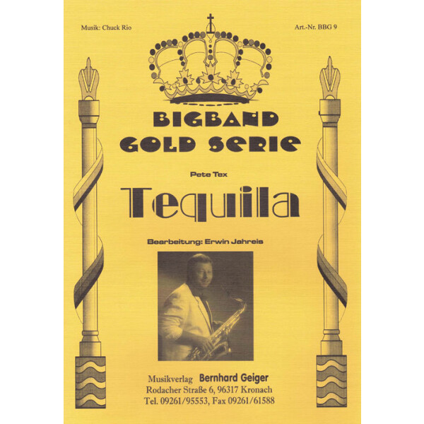 Tequila (Bigband)