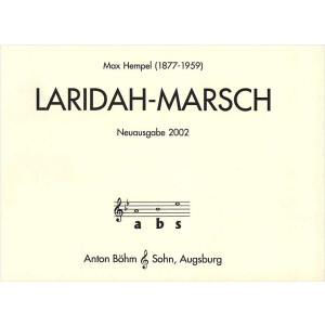Laridah-Marsch